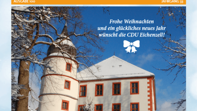EICHENBLATT Winter 2017